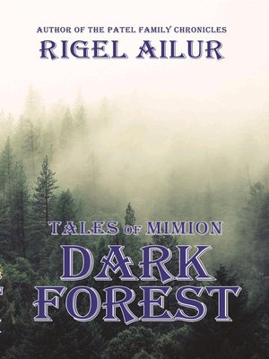 cover image of Dark Forest